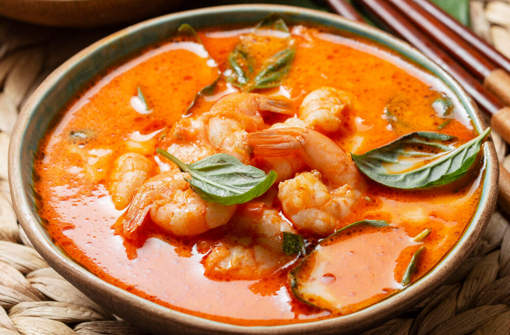 Shrimp Bisque