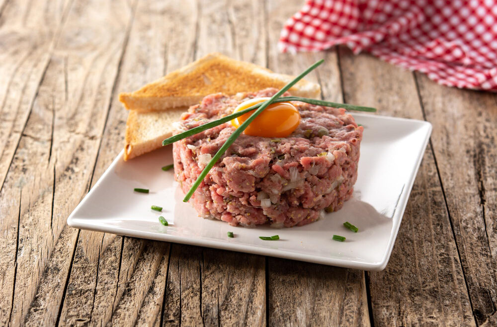 Steak tartare